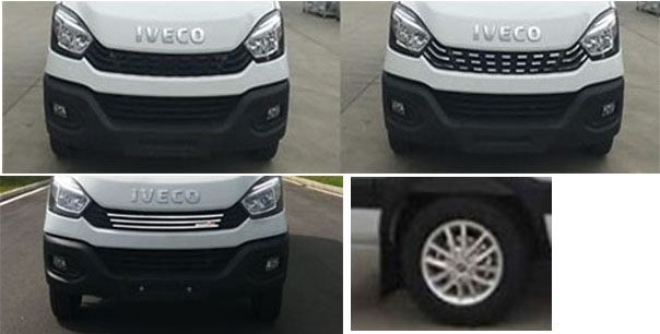 威爾特芬牌WTF5041TSY宿營車公告圖片