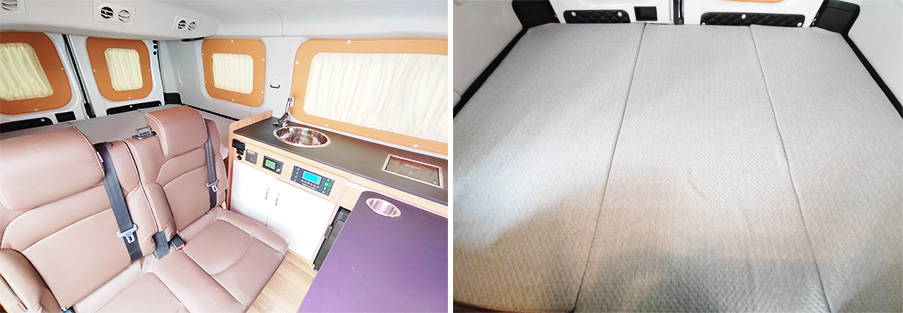 威爾特芬牌WTF5041TSY宿營車公告圖片