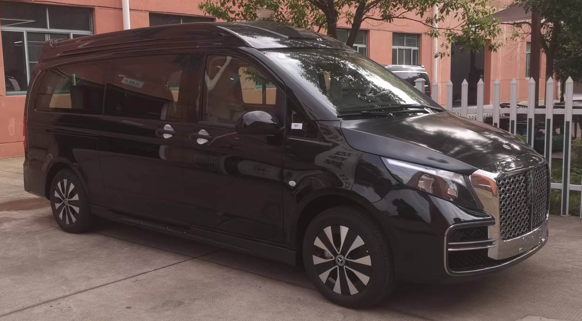 開(kāi)旅牌MSR5035XSW商務(wù)車(chē)公告圖片