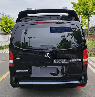 萊茵旅行者牌JZS5036XSWD3商務(wù)車公告圖片