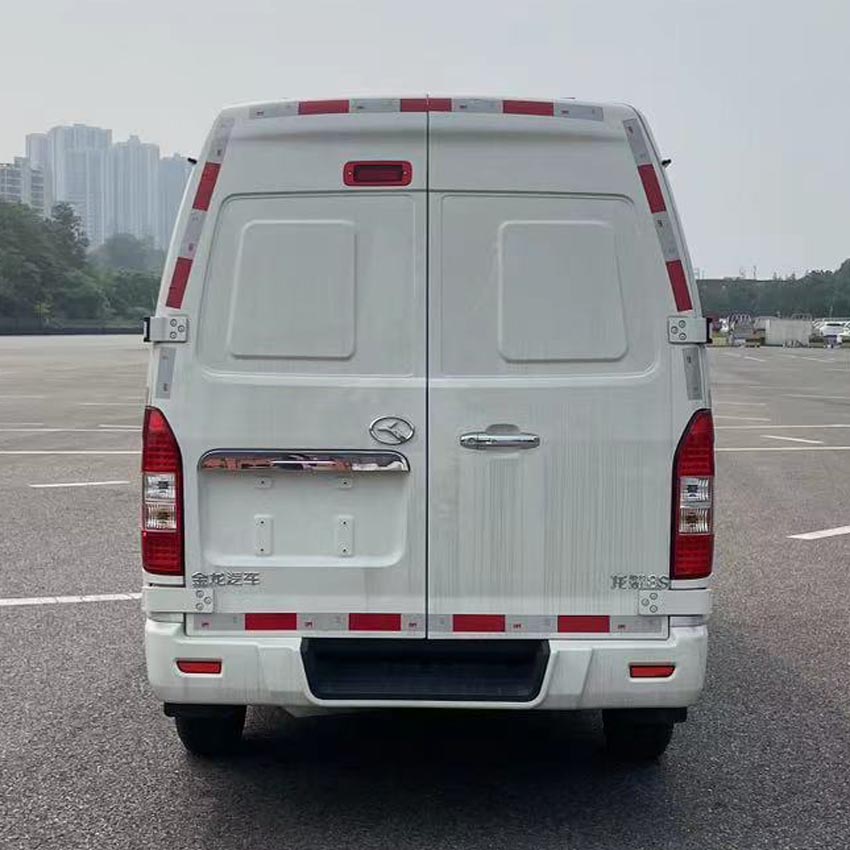 金龍牌XMQ5035XXYBEVL02純電動廂式運(yùn)輸車公告圖片