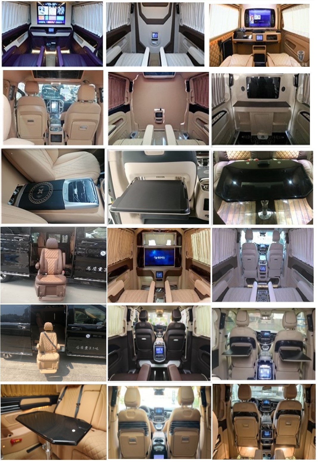 鉑馳牌ZXC5035XFZA福祉車(chē)公告圖片