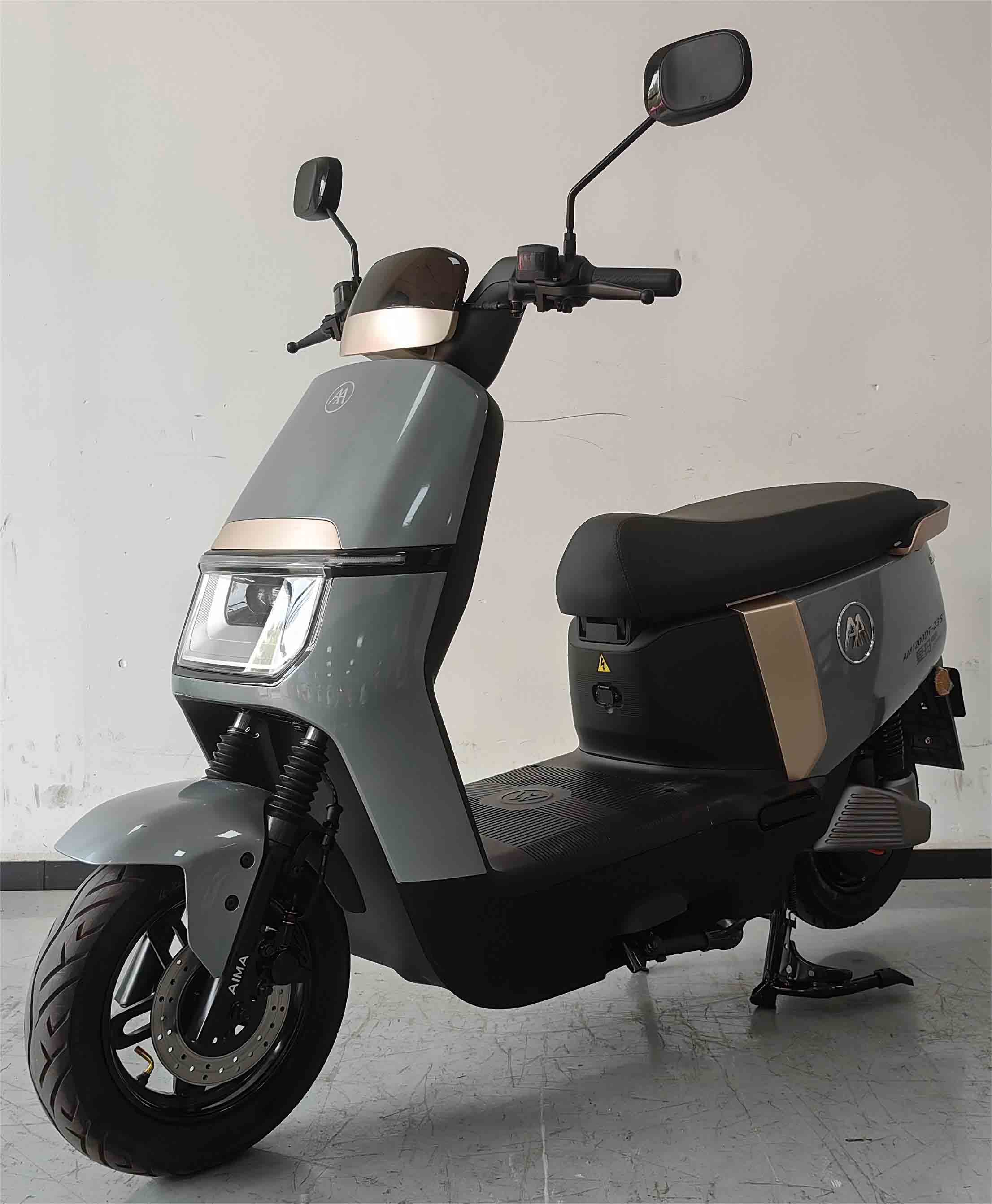 爱玛牌AM1200DT-23S电动两轮摩托车图片