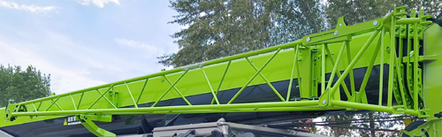 中聯(lián)牌ZLJ5413JQZ50A汽車起重機(jī)公告圖片