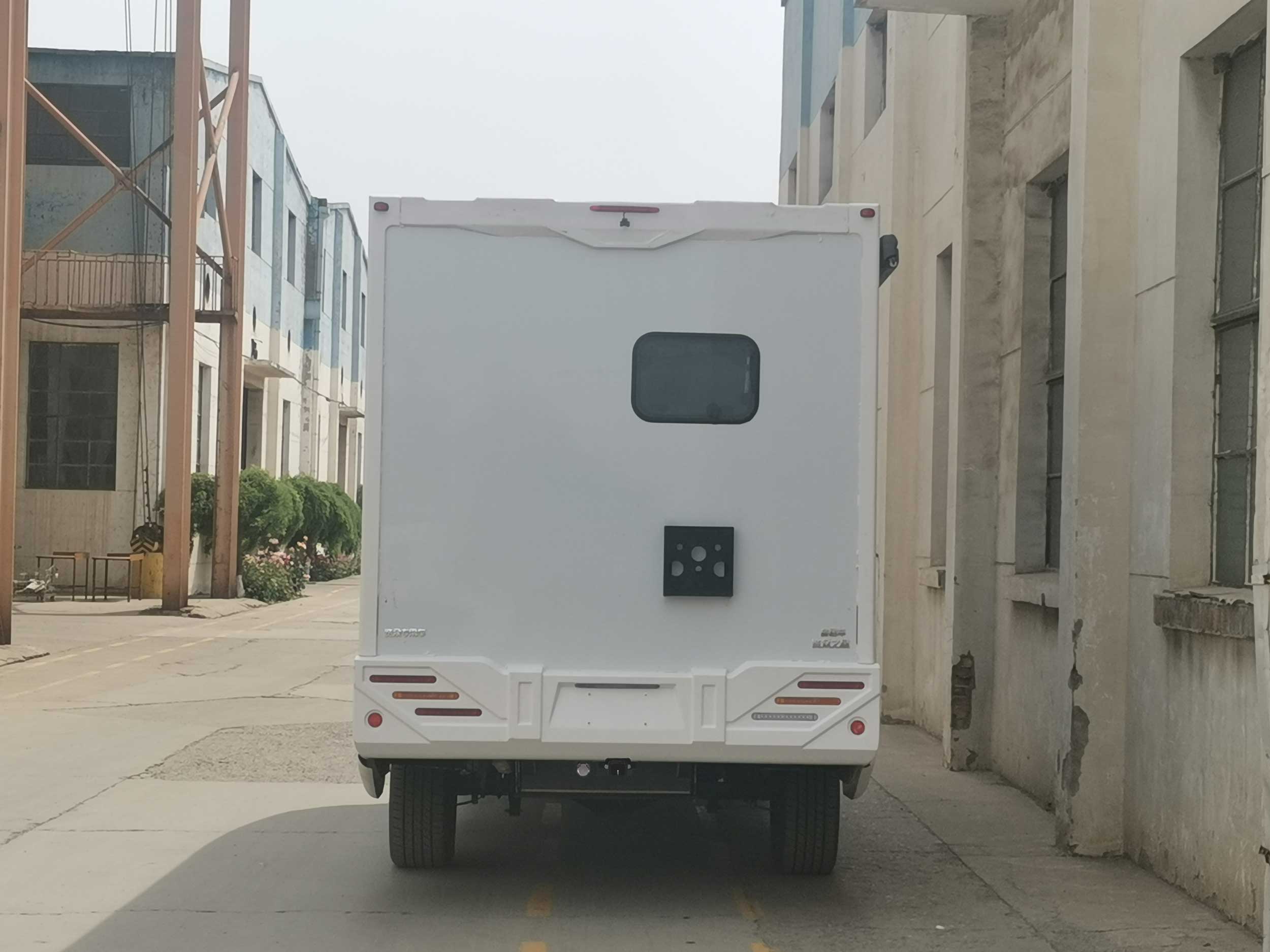 覽眾之星牌LZR5032XLJCCE22旅居車公告圖片