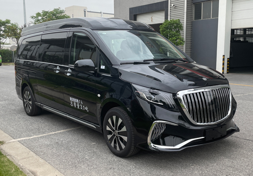 羅倫士牌RLX5032XBG流動(dòng)辦公車公告圖片