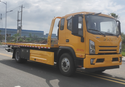 匯力威牌VVV5140TQZHFC6清障車(chē)公告圖片