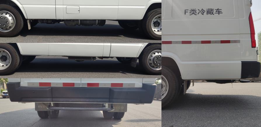 凱樂(lè)泰牌JYA5041XLC-NJ1冷藏車(chē)公告圖片