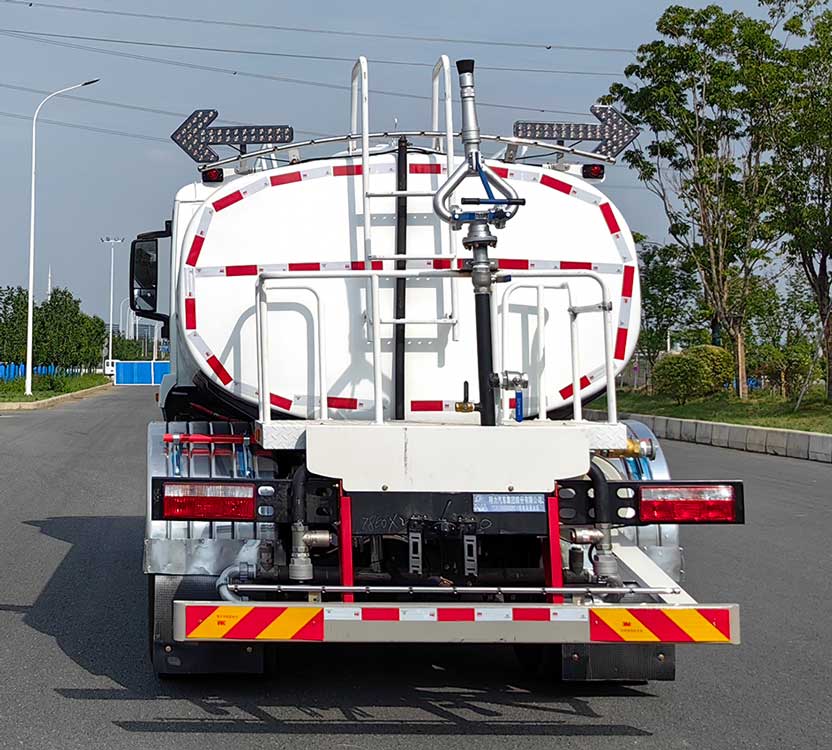 程力牌CL5185GSSBEV純電動(dòng)灑水車公告圖片