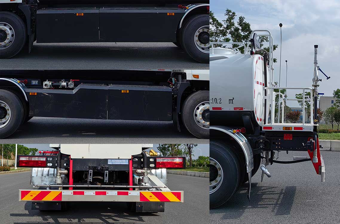 程力牌CL5185GSSBEV純電動(dòng)灑水車公告圖片