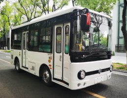 纯电动城市客车