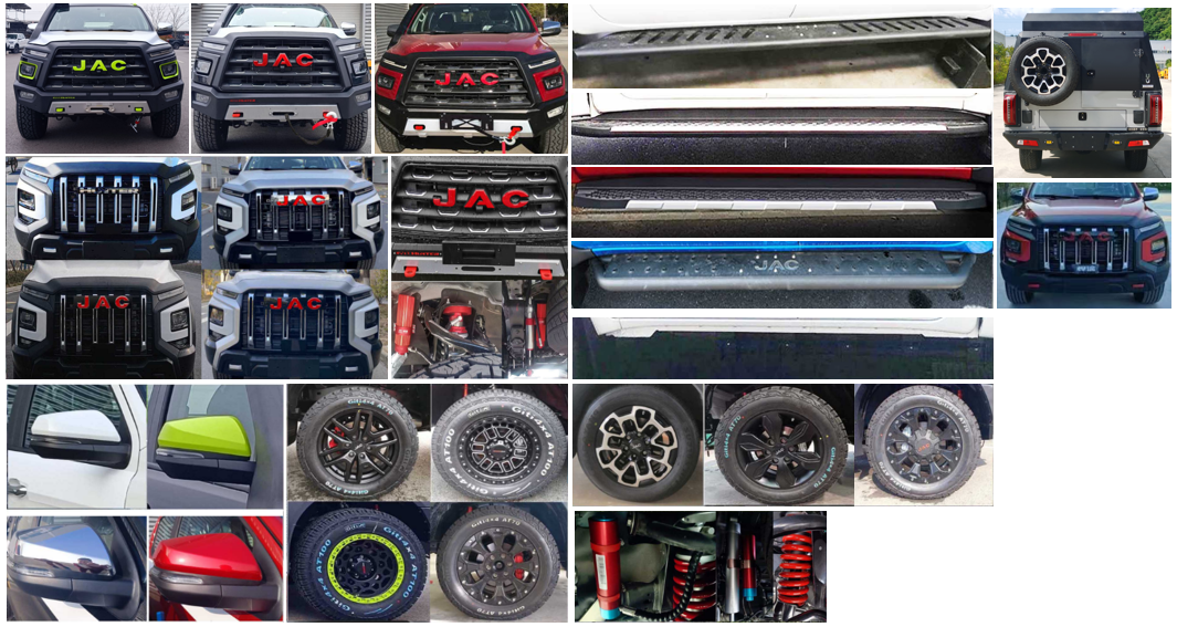 正遠(yuǎn)牌EZY5037TSYU2X6A1宿營車公告圖片