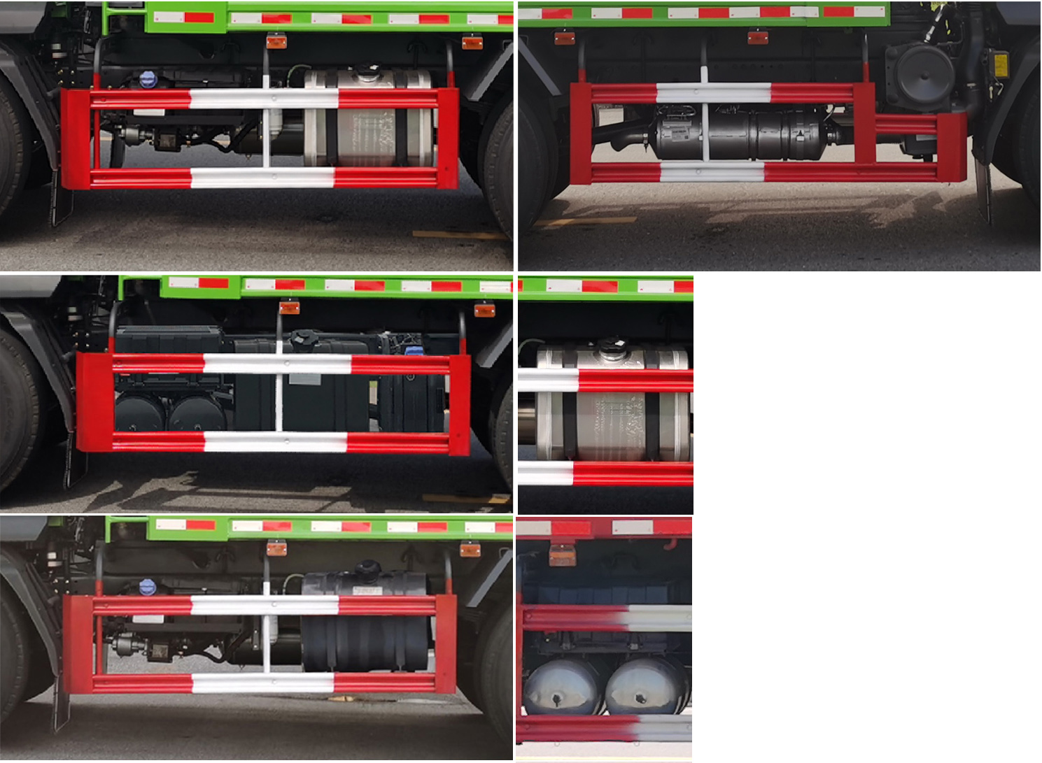 乘龙牌LZ3160L3AC1自卸汽车公告图片