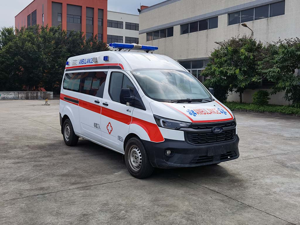 JZD5041XJHJL6型救护车图片