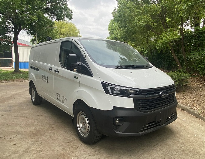 拓銳斯特牌YDL5044XJC12檢測(cè)車(chē)公告圖片