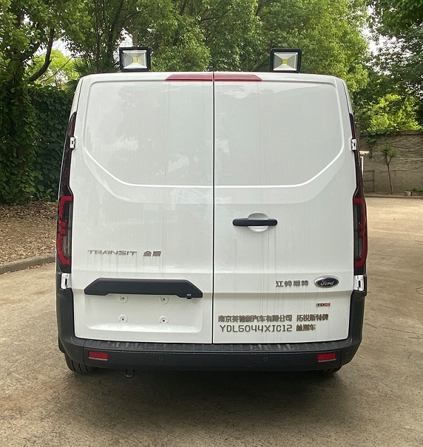 拓銳斯特牌YDL5044XJC12檢測(cè)車(chē)公告圖片