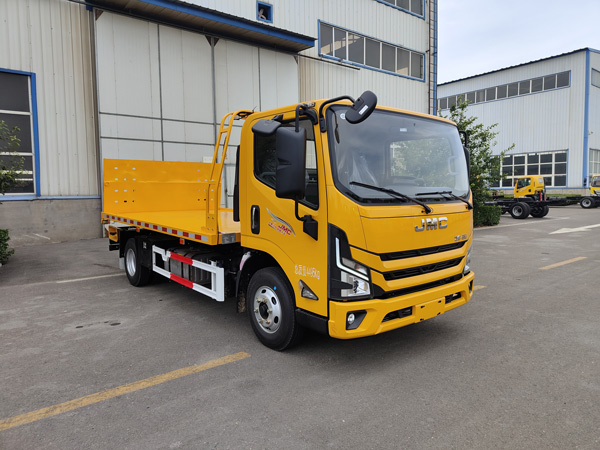 大衡輝牌SJQ5047TQZJXE6清障車(chē)公告圖片