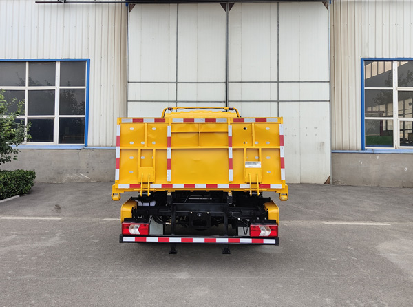 大衡輝牌SJQ5047TQZJXE6清障車(chē)公告圖片