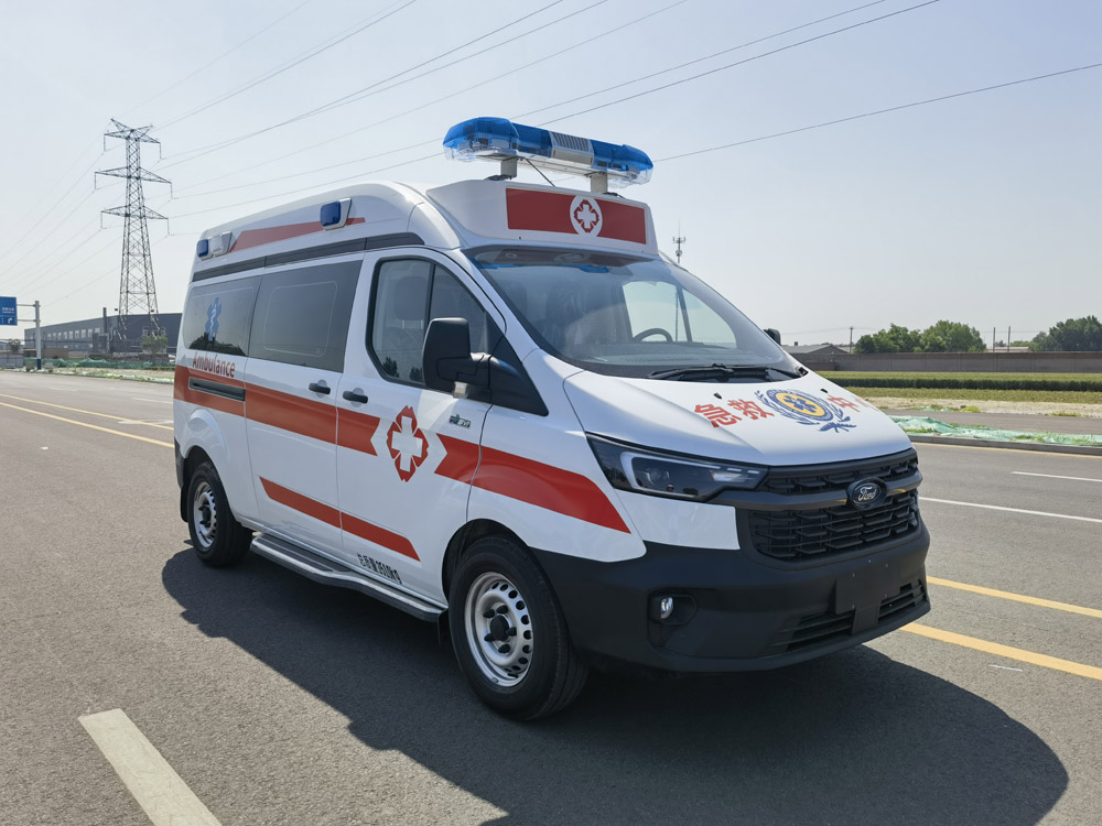 TZ5040XJHJXFB型救护车图片