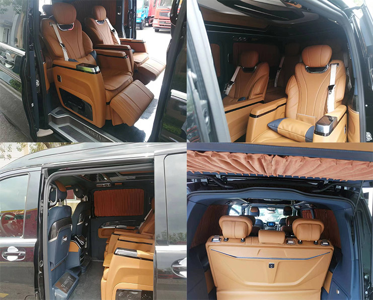 歐冰牌WZR5037XSWC商務(wù)車公告圖片