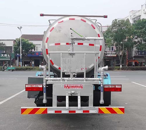 虹宇牌HYS5189GPSE6綠化噴灑車公告圖片