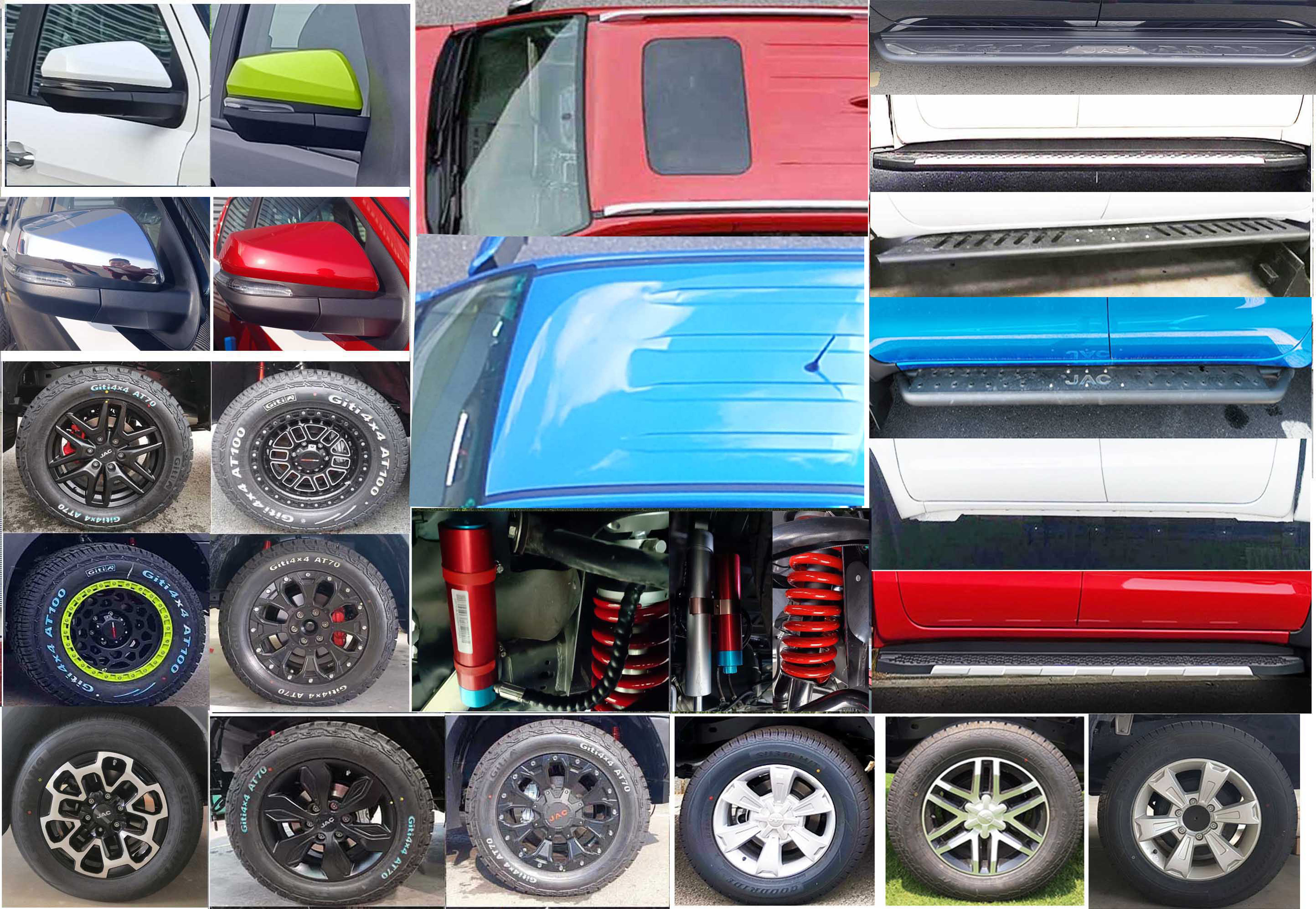 江淮牌HFC5037XGCD6LESSR工程車公告圖片