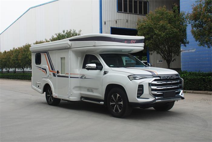 齊星牌QXC5035XLJE旅居車公告圖片