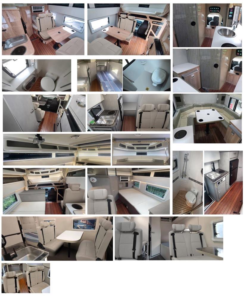 齊星牌QXC5035XLJE旅居車公告圖片