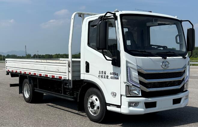 跃进牌SH1047ZFEVMZ6纯电动载货汽车图片