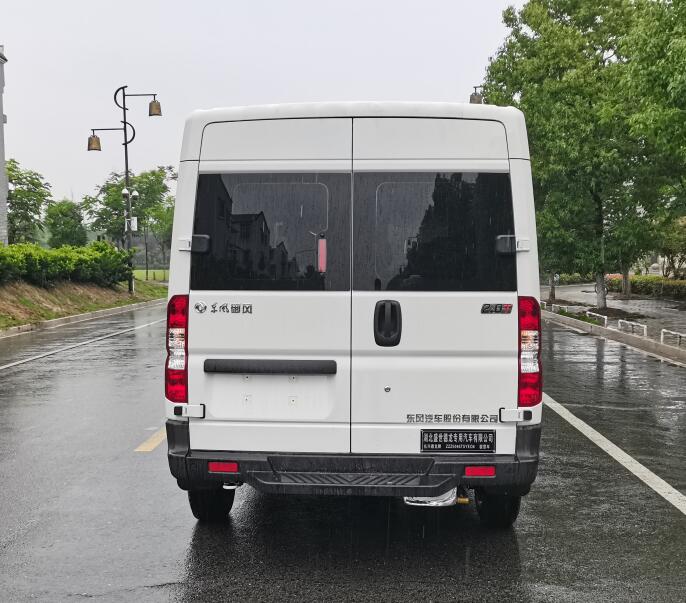 長興德龍牌ZZZ5046TSYEQ6宿營車公告圖片