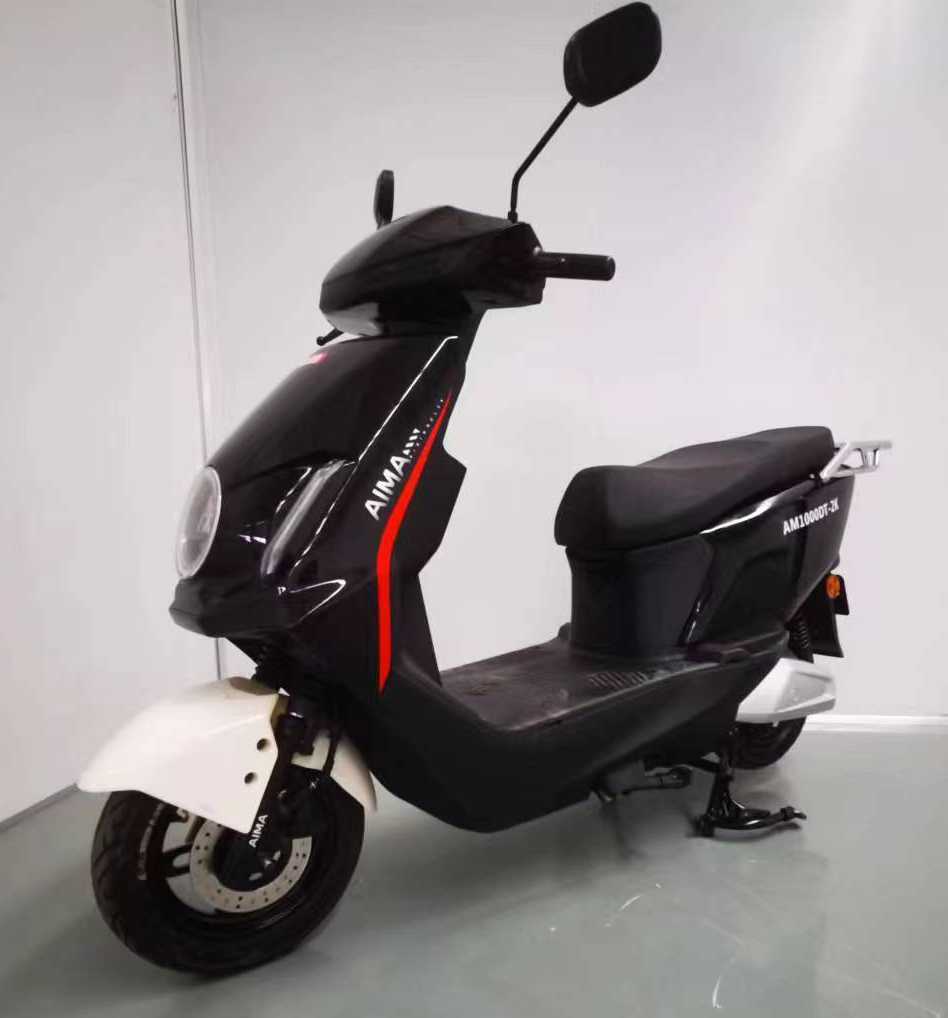 爱玛牌AM1000DT-2K电动两轮摩托车公告图片