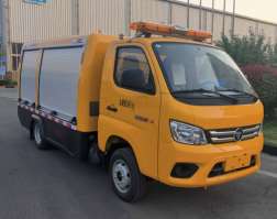 救险车