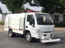 东岳牌ZTQ5031TYHSHG27F路面养护车
