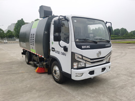 新公牌LDX5070TXS6EQ洗扫车