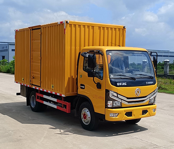 顺风智造牌SFZ5040XJXE6检修车公告图片