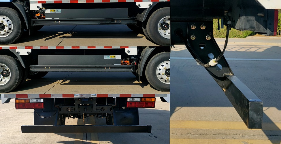 燕臺(tái)牌YTQ5042CCYJEEV3315純電動(dòng)倉(cāng)柵式運(yùn)輸車公告圖片