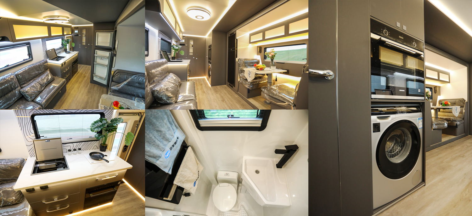 法美瑞牌FMR5071XLJ旅居車公告圖片