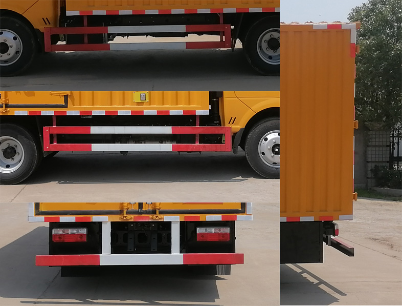 順風(fēng)智造牌SFZ5042XJXE6檢修車公告圖片