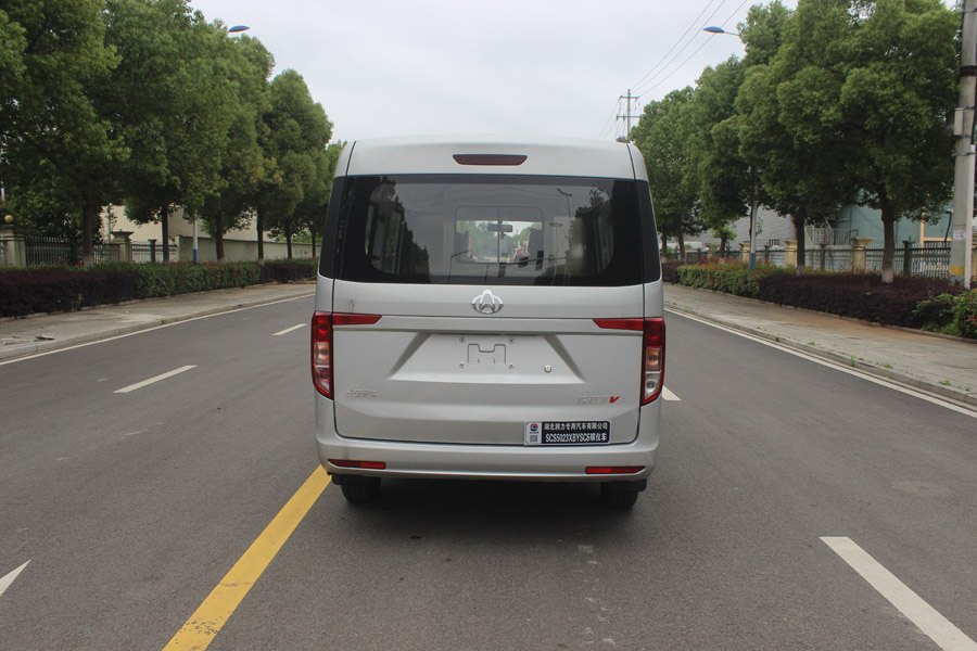 潤知星牌SCS5023XBYSC6殯儀車公告圖片