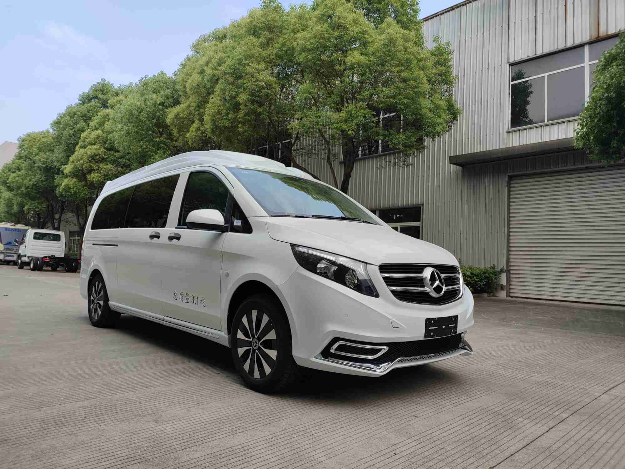 鉑馳牌ZXC5035XBGA流動(dòng)辦公車公告圖片