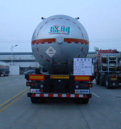 盛润牌SKW9402GYQ液化气体运输半挂车公告图片
