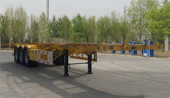 集装箱运输半挂车