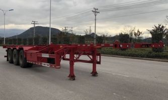 集装箱运输半挂车