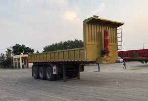 自卸半挂车