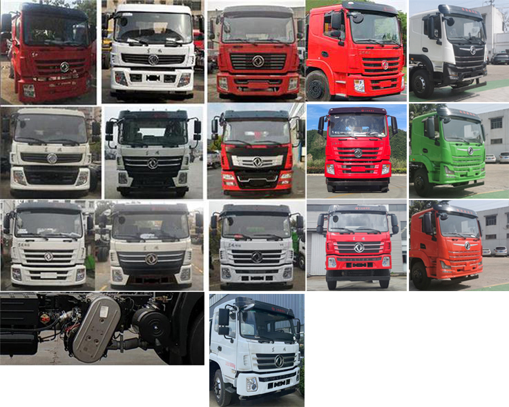 東風(fēng)牌DFZ5160GPSSZ6DS綠化噴灑車公告圖片