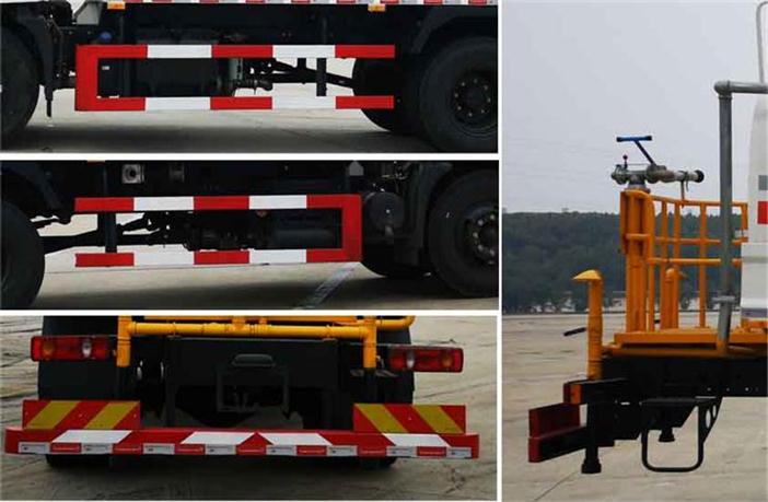 東風(fēng)牌DFZ5160GPSSZ6DS綠化噴灑車公告圖片