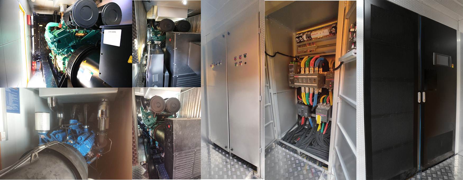 海德馨牌HDX5290XDYC6DFC0電源車公告圖片