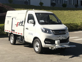 路面养护车