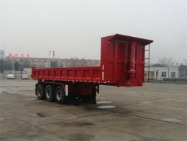 自卸半挂车