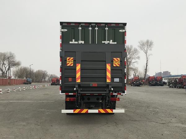 解放牌CA5250XYZP62K1L5T3E6郵政車(chē)公告圖片